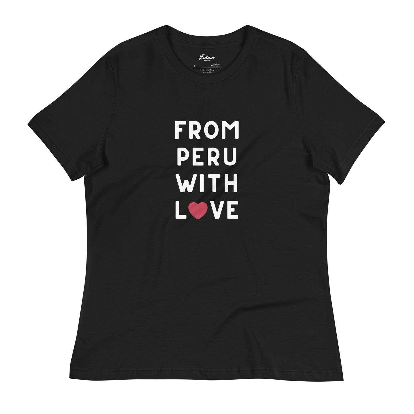 🇵🇪 From Peru With Love (Women)