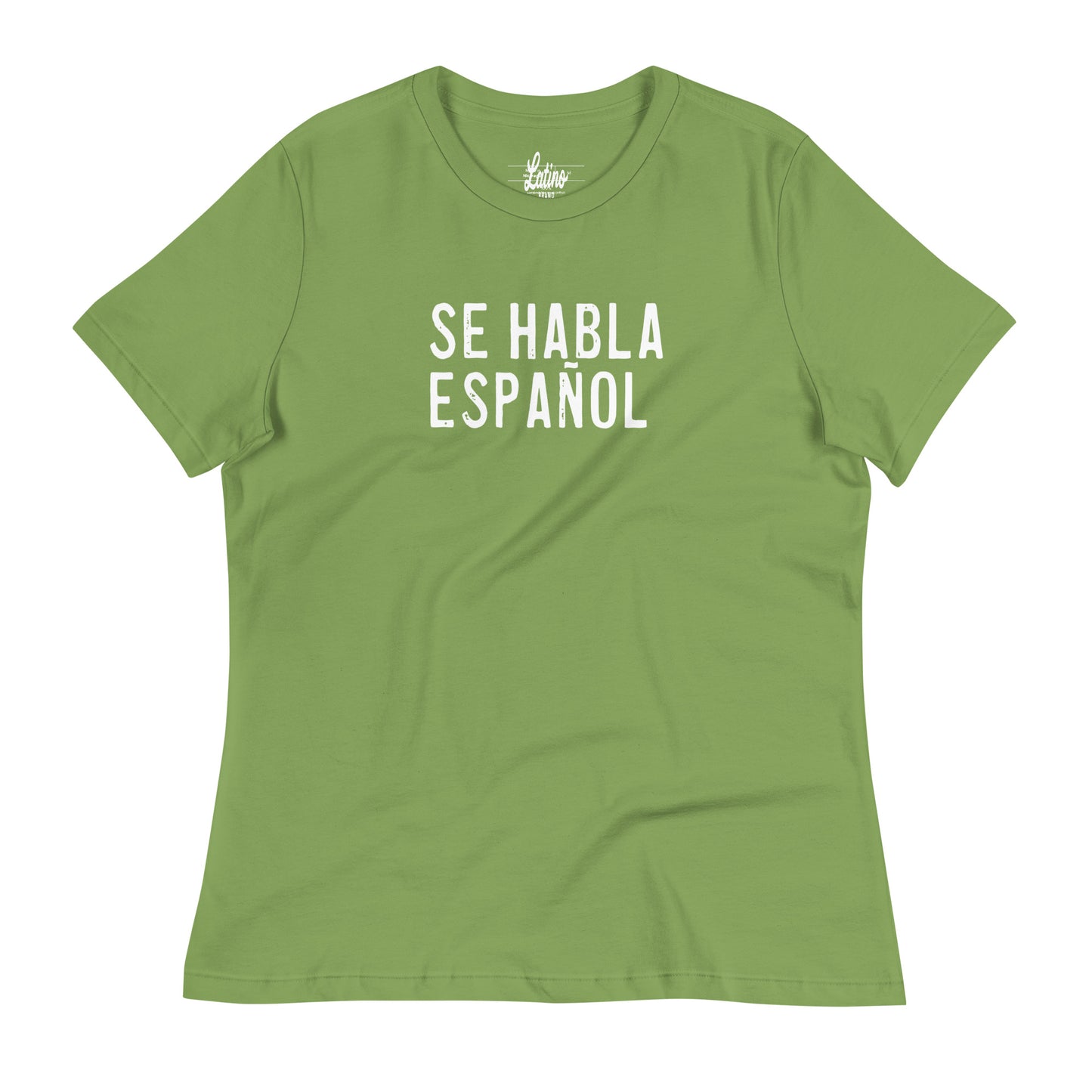 Se Habla Español (Mujeres)
