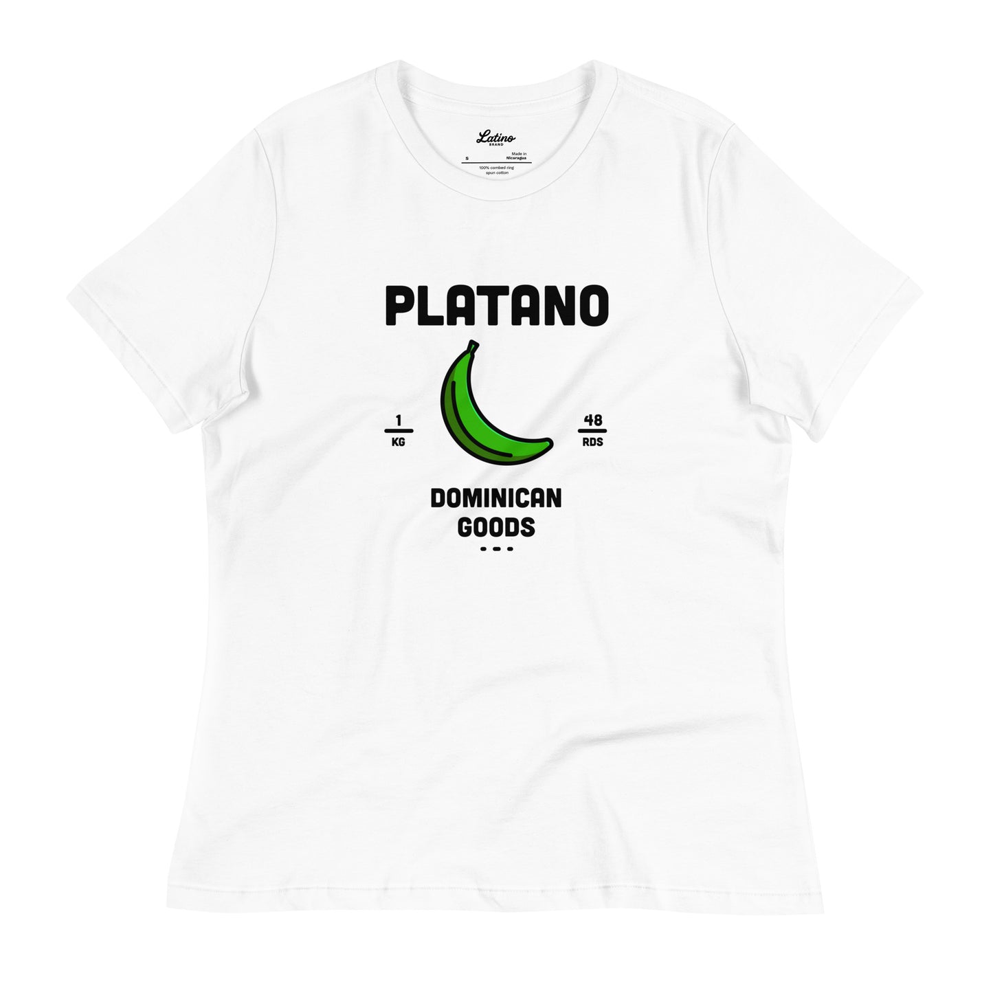 🇩🇴 Platano Dominican Goods (Women)