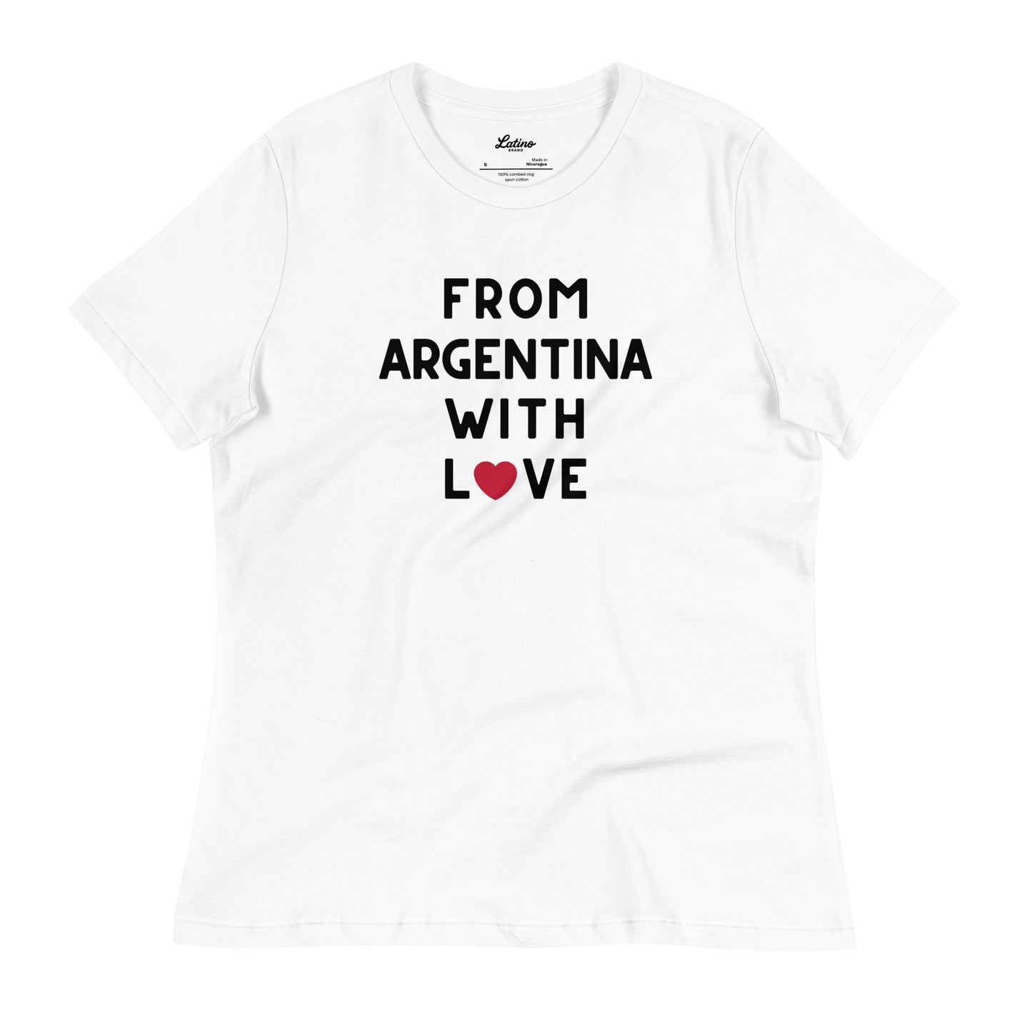 🇦🇷 From Argentina With Love (Women)