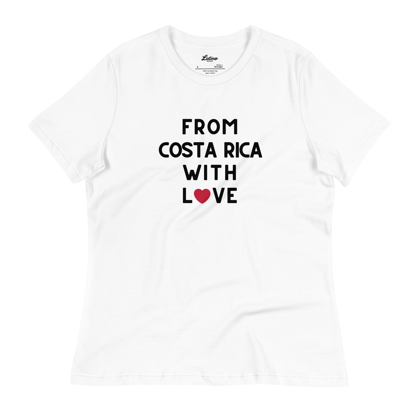 🇨🇷 From Costa Rica With Love (Women)