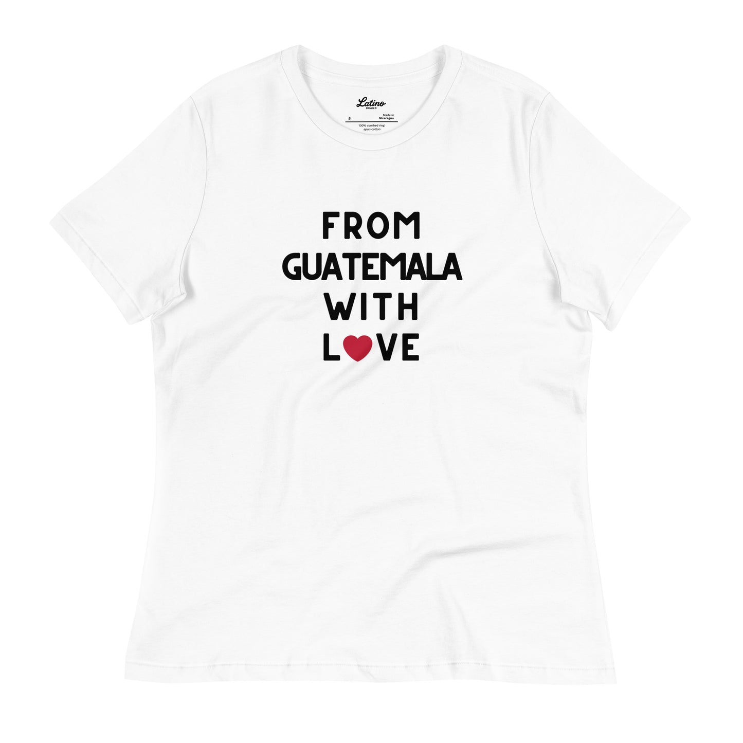 🇬🇹 From Guatemala With Love (Women)