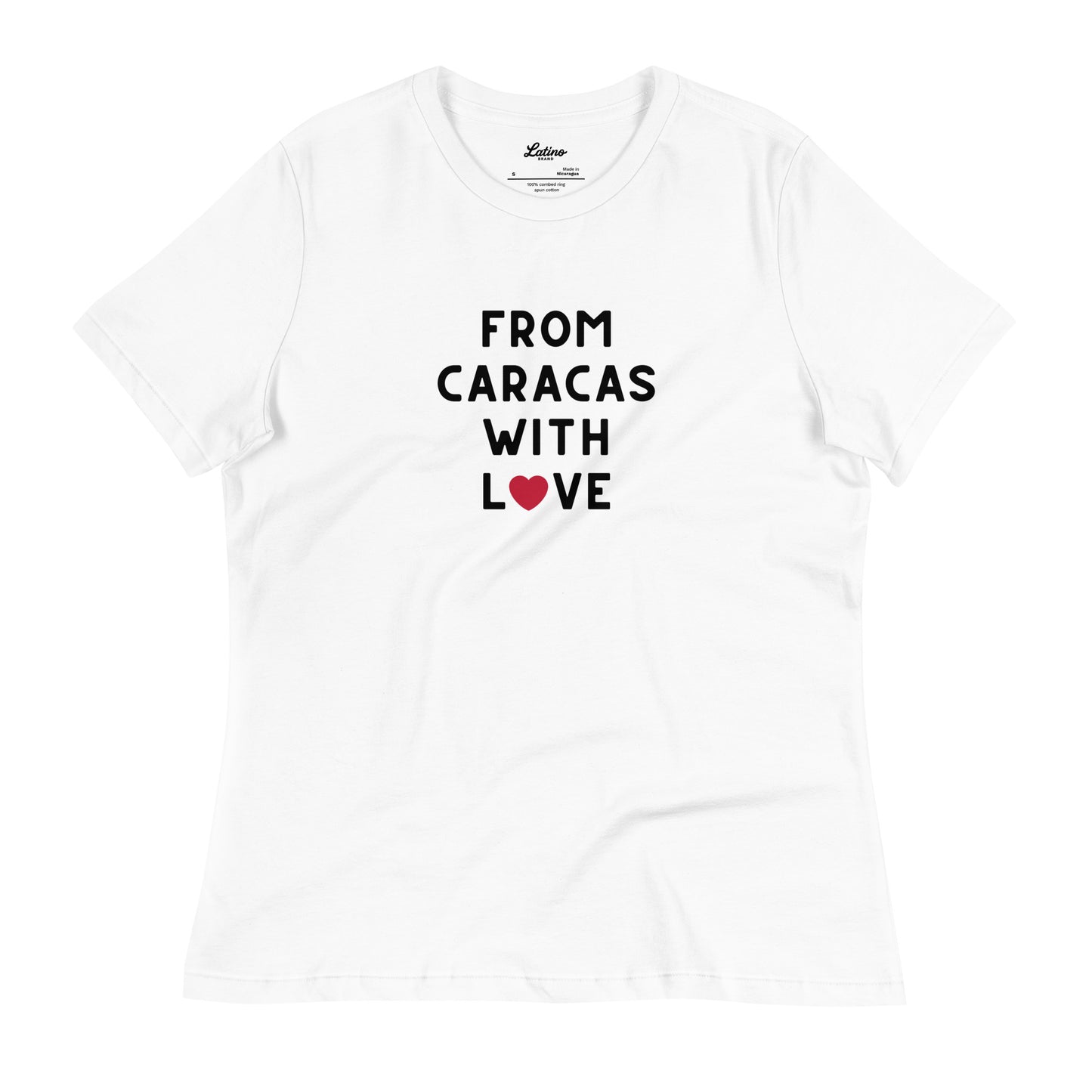 🇻🇪 From Caracas With Love (Women)
