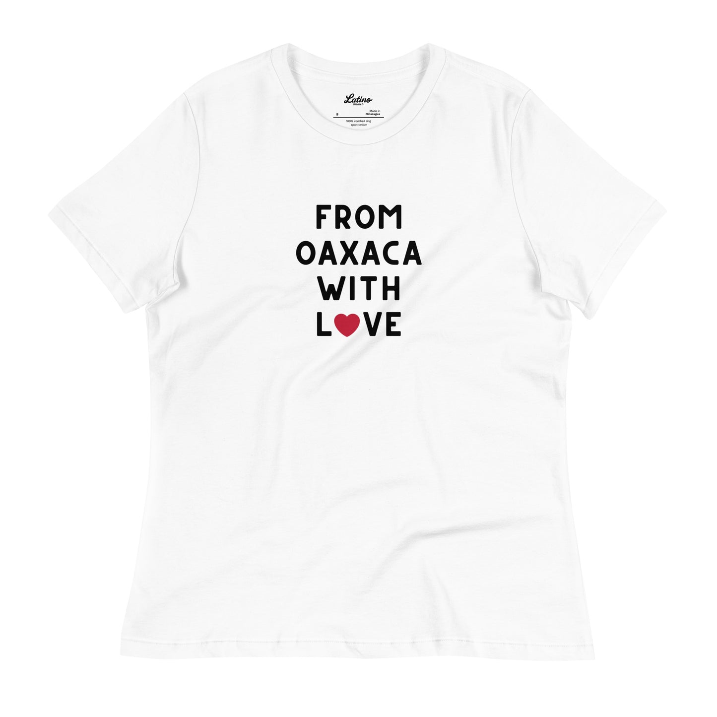 🇲🇽 From Oaxaca With Love (Women)
