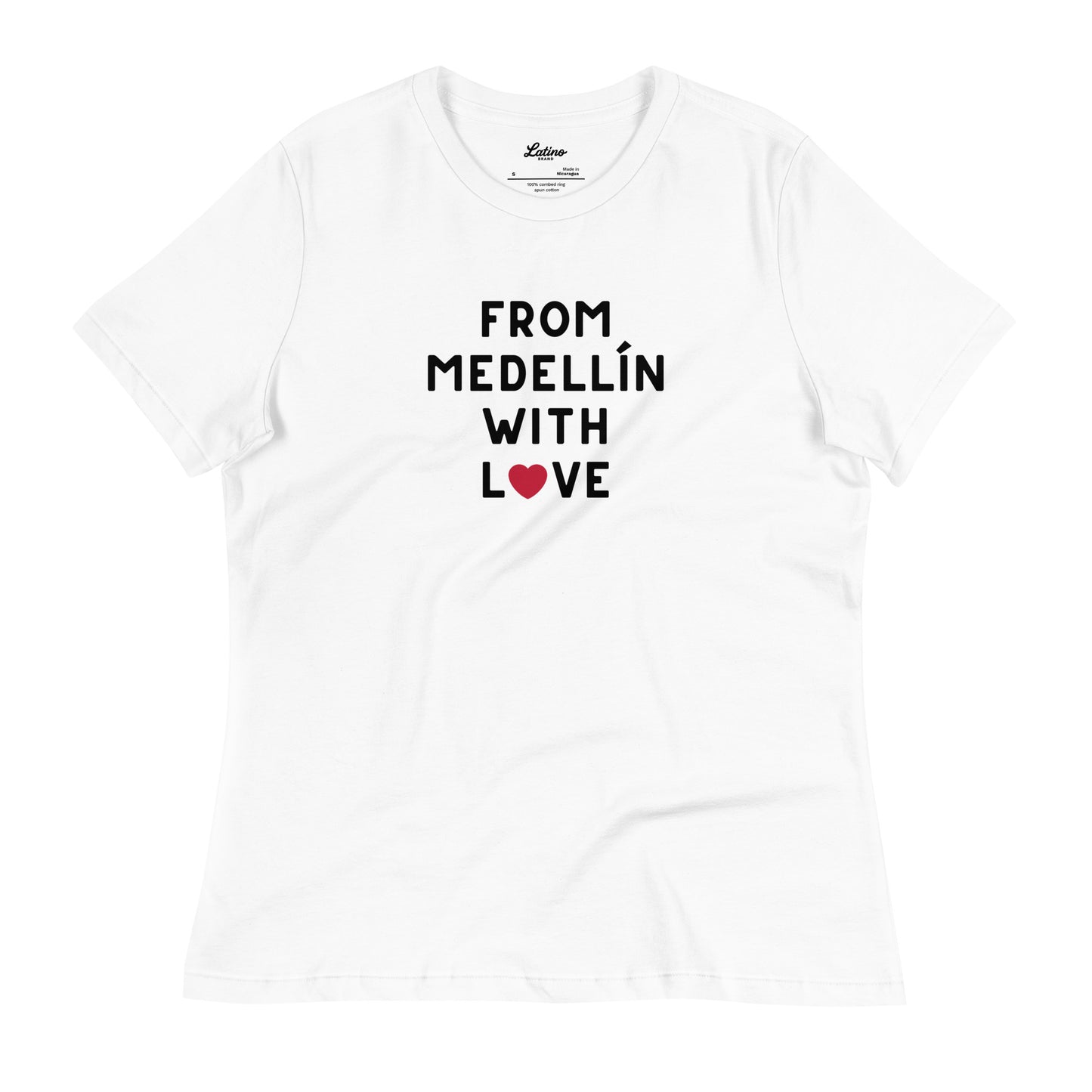 🇨🇴 From Medellin With Love (Women)
