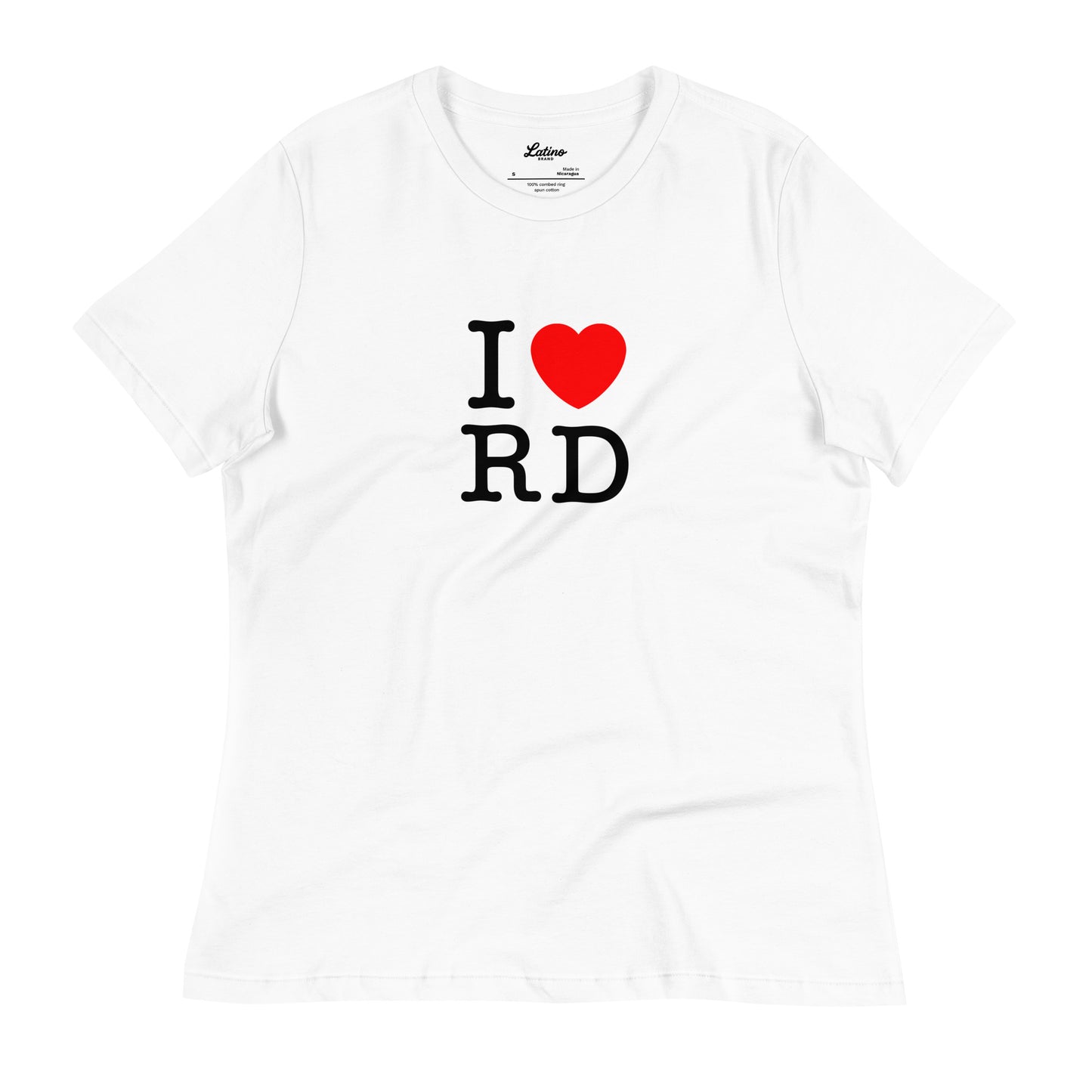 🇩🇴I Love Republica Dominicana (Women)