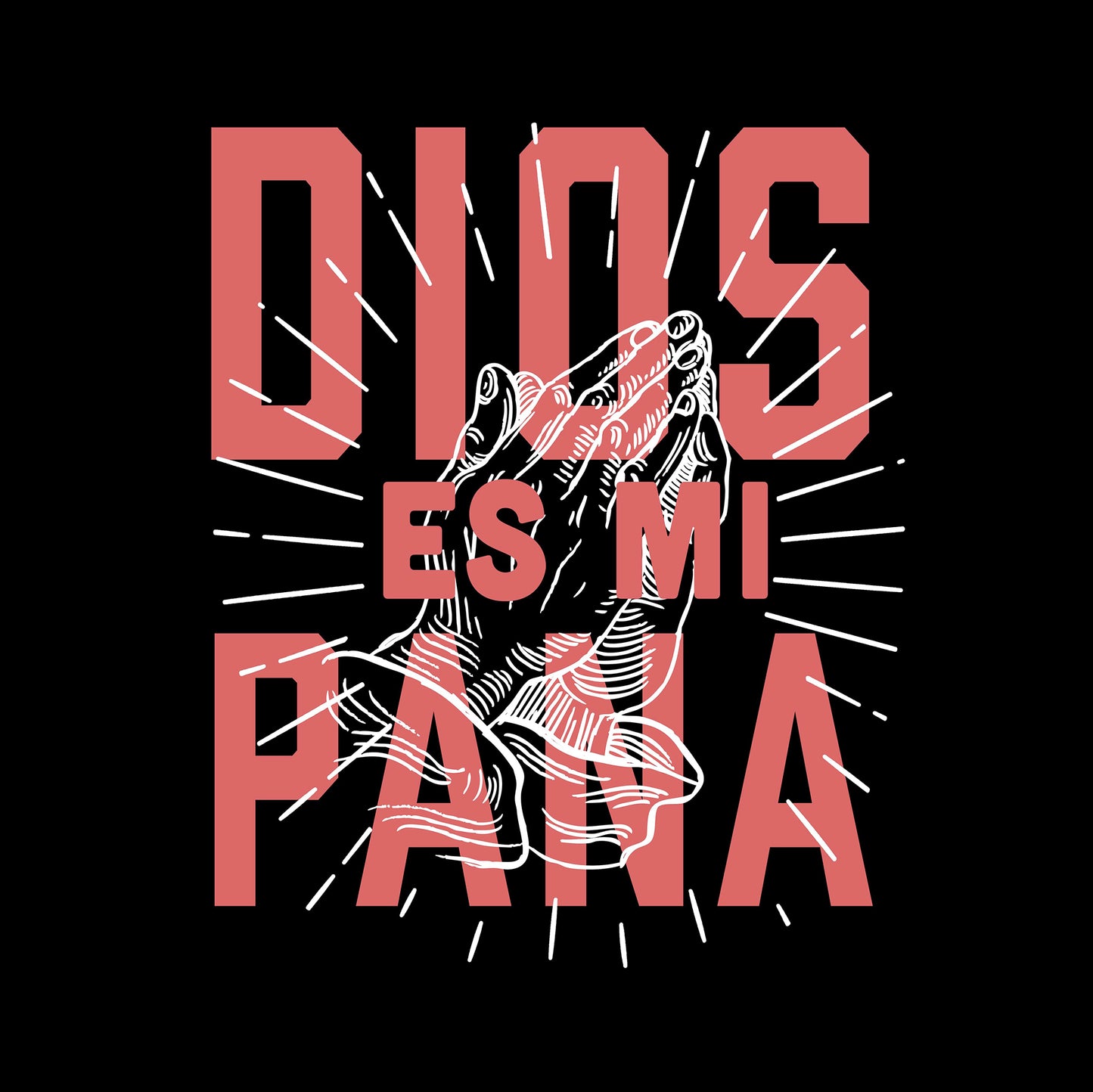 Dios Es Mi Pana (Mujeres)
