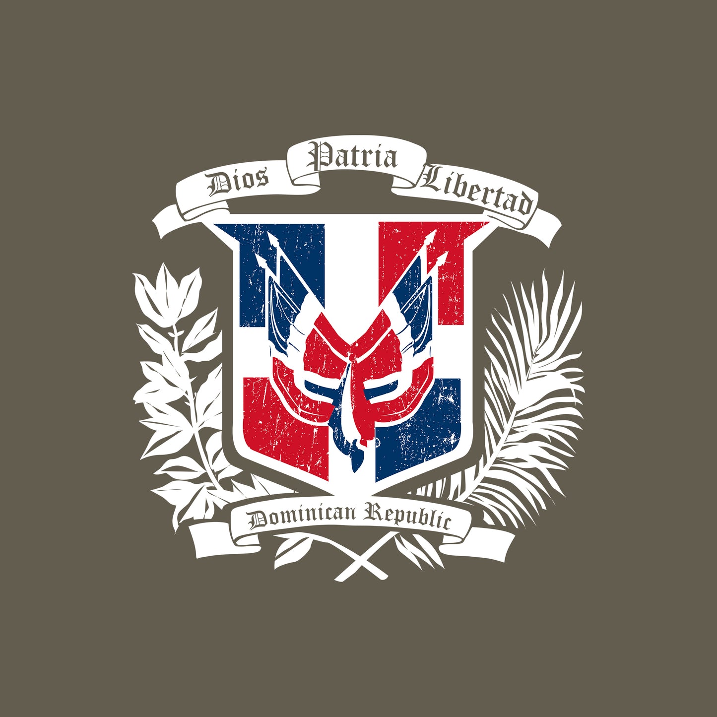 🇩🇴 Escudo dominicano