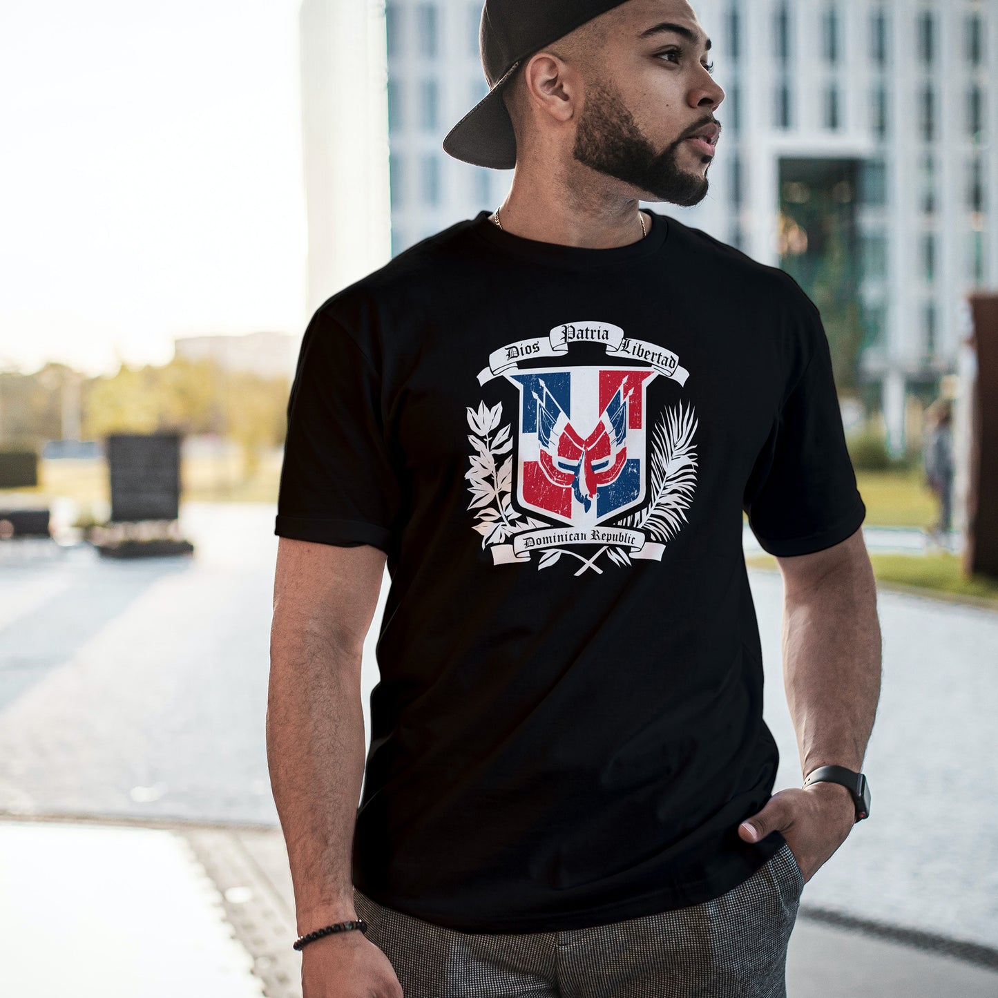 🇩🇴 Escudo dominicano