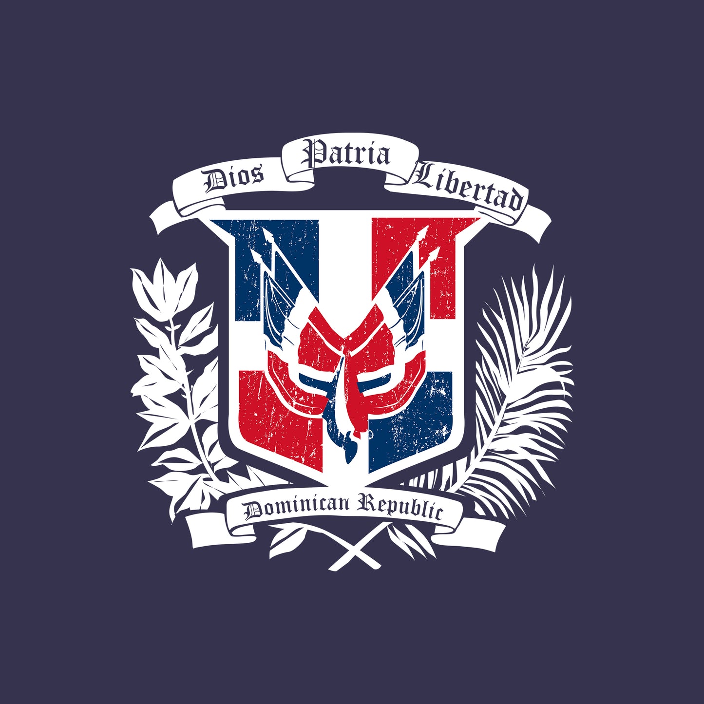 🇩🇴 Escudo dominicano