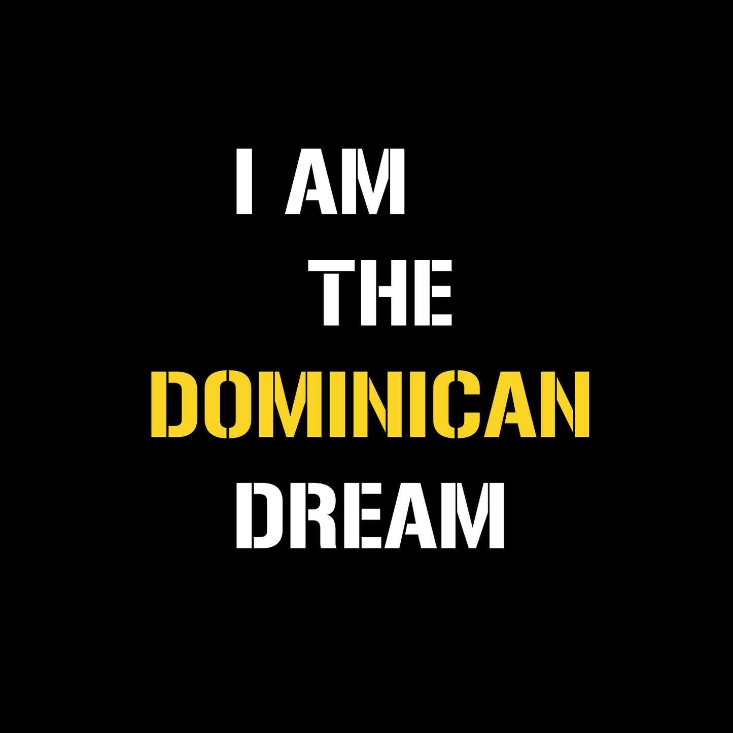 🇩🇴 Soy El Sueño Dominicano (Mujeres)