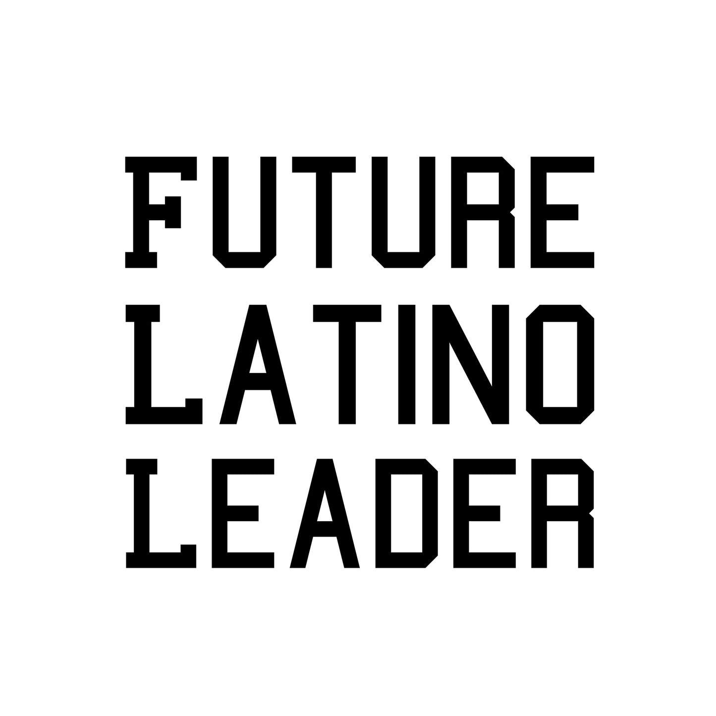 Futuro líder latino