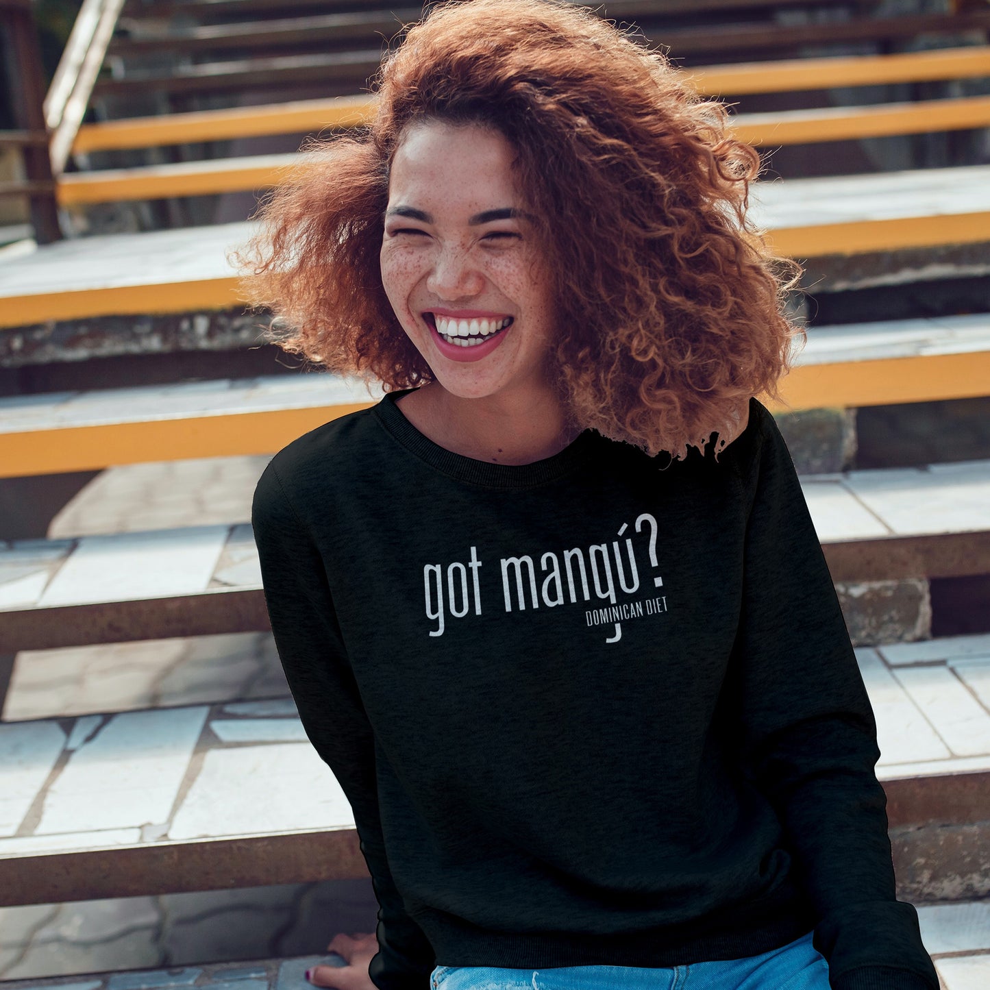🇩🇴 Got Mangu? Sweatshirt