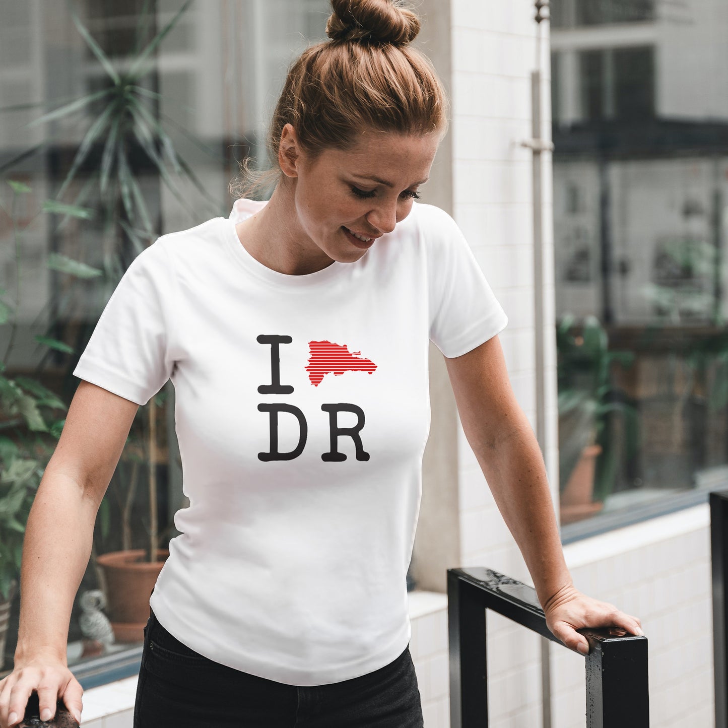 🇩🇴 Amo República Dominicana (Mujeres)