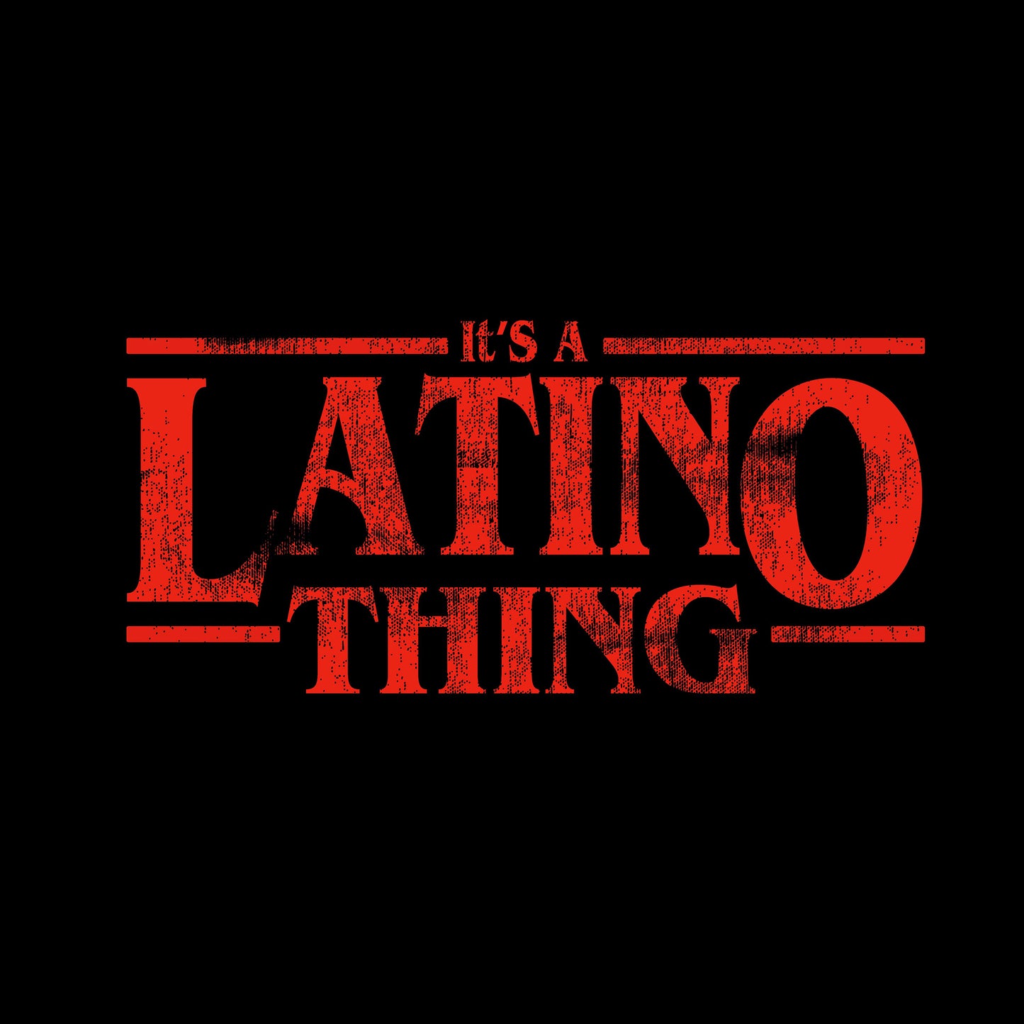 Es una cosa latina (mujeres)