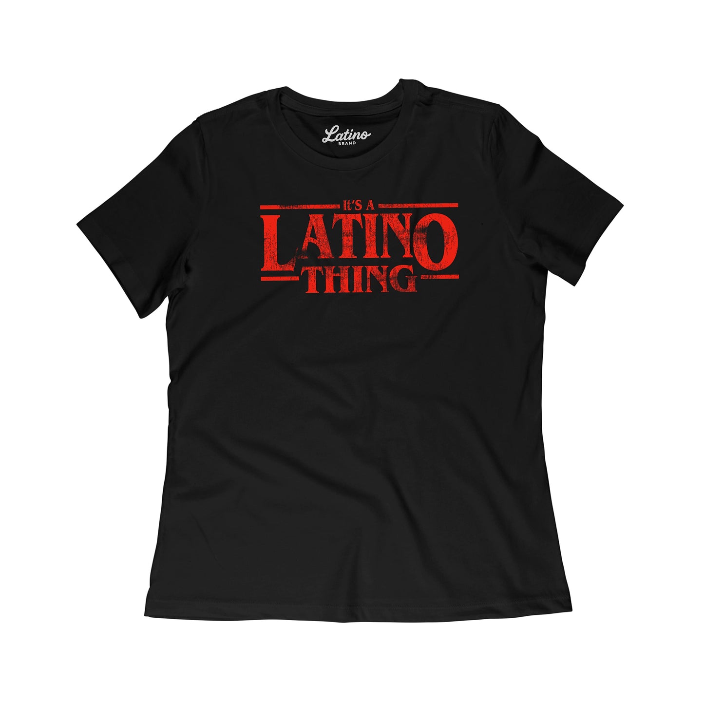 Es una cosa latina (mujeres)