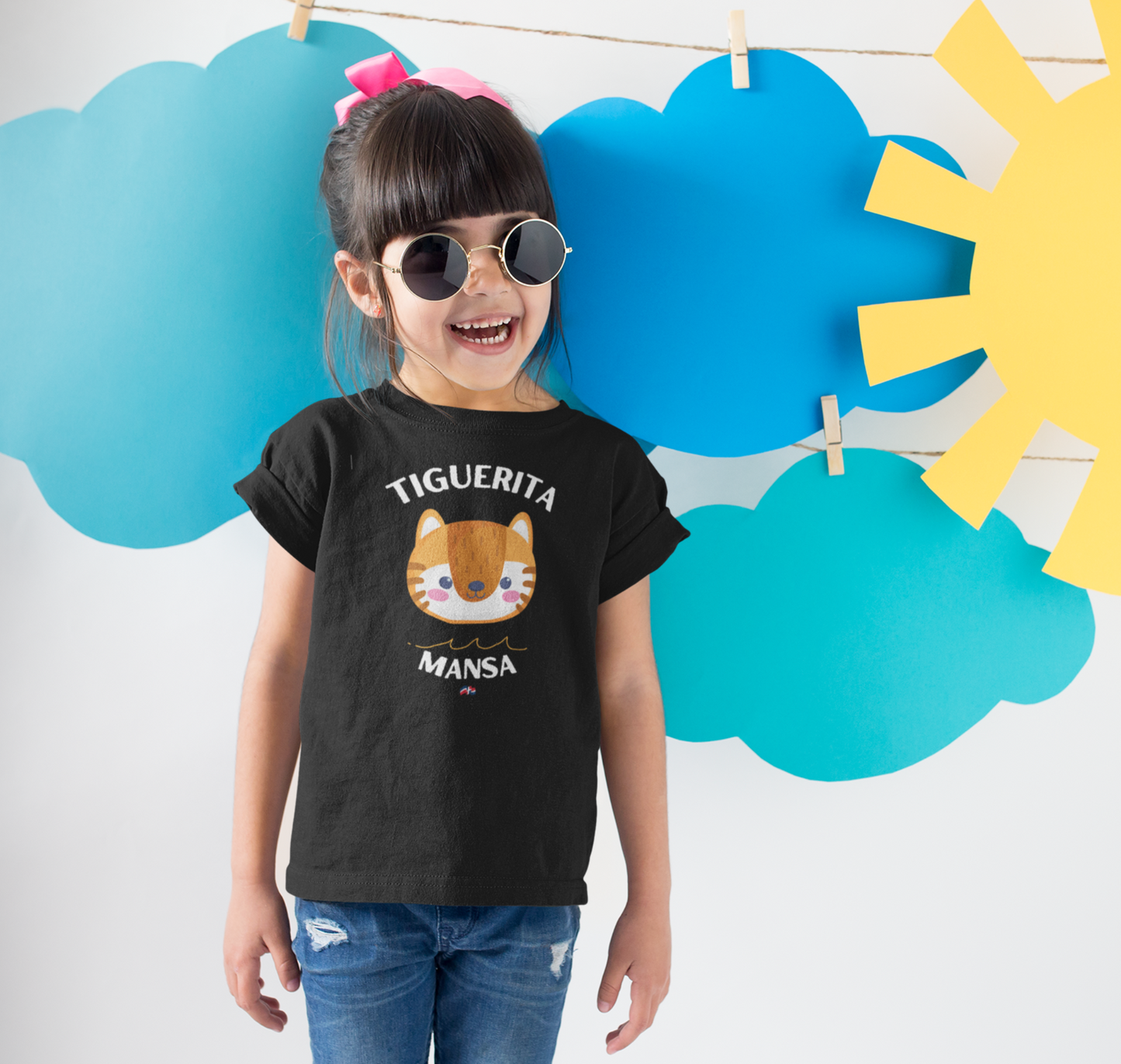 🇩🇴 Tiguerita Mansa (Kids)