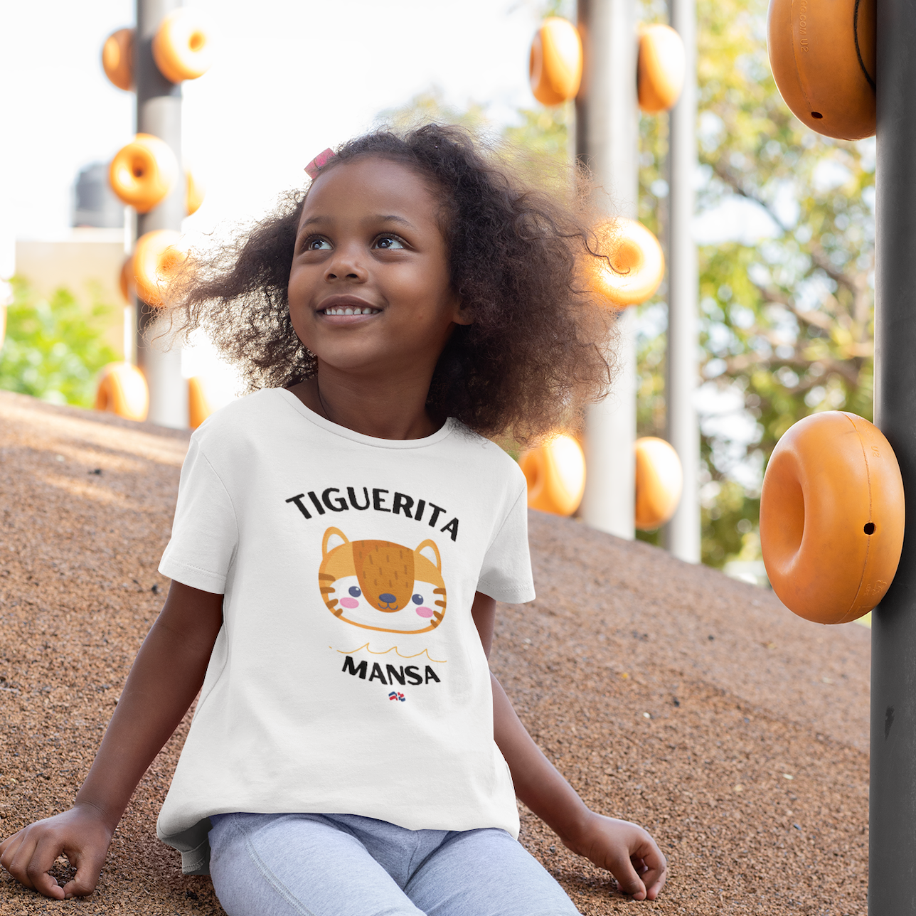 🇩🇴 Tiguerita Mansa (Kids)