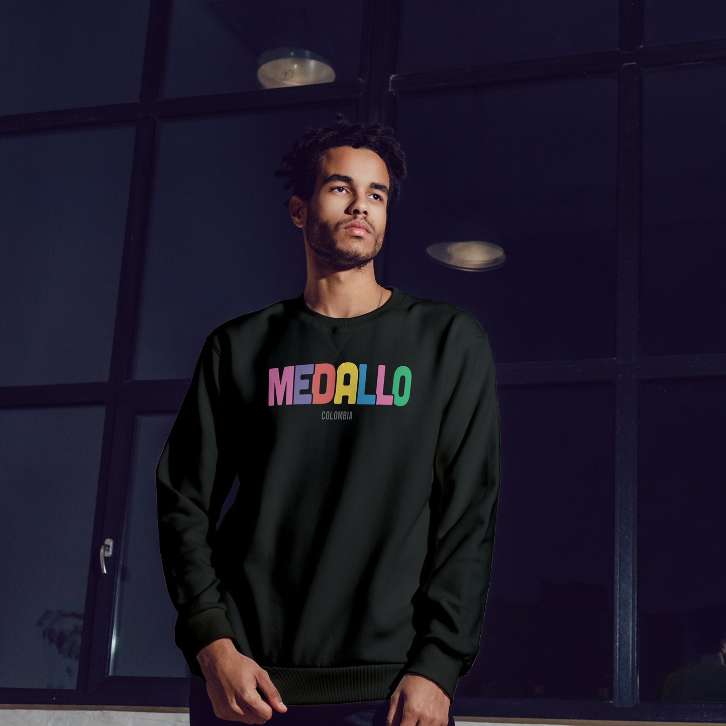 🇨🇴 Medallo, Colombia Sweatshirt
