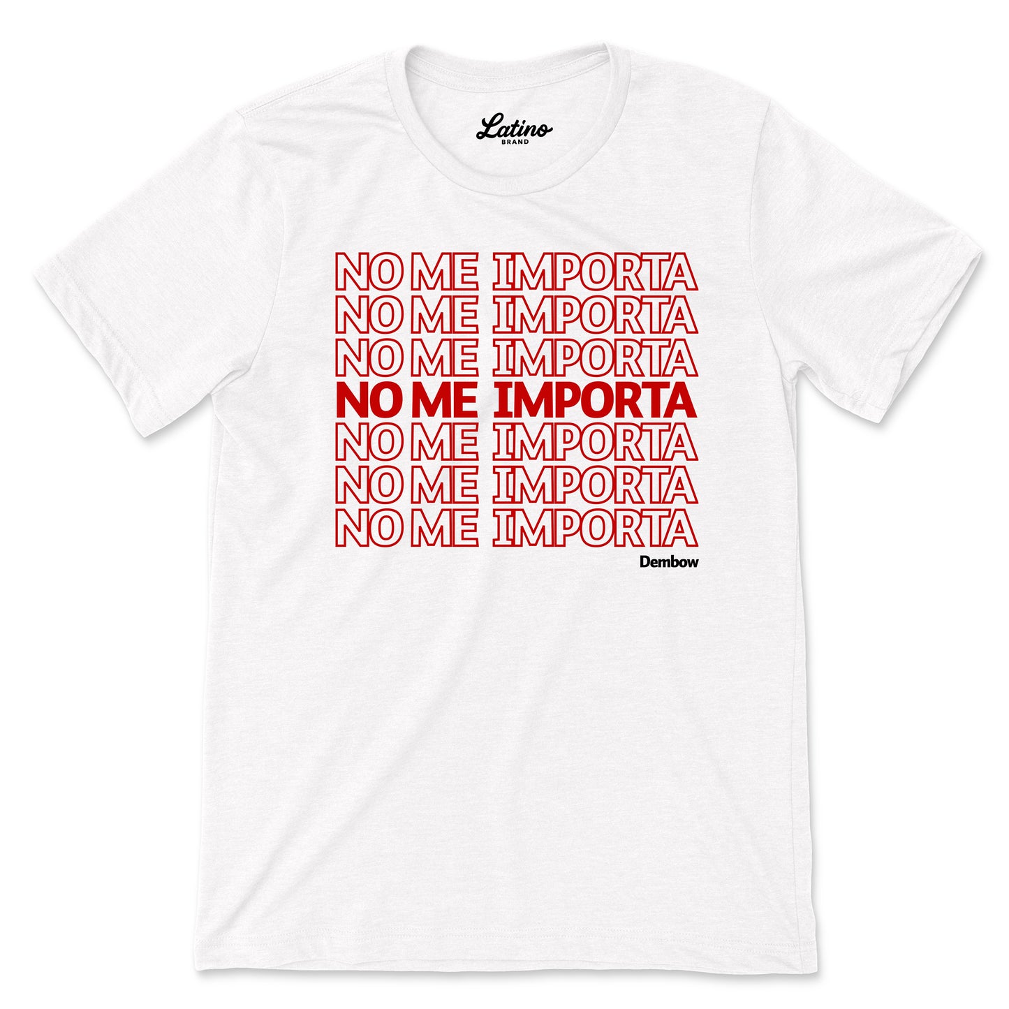 No Me Importa