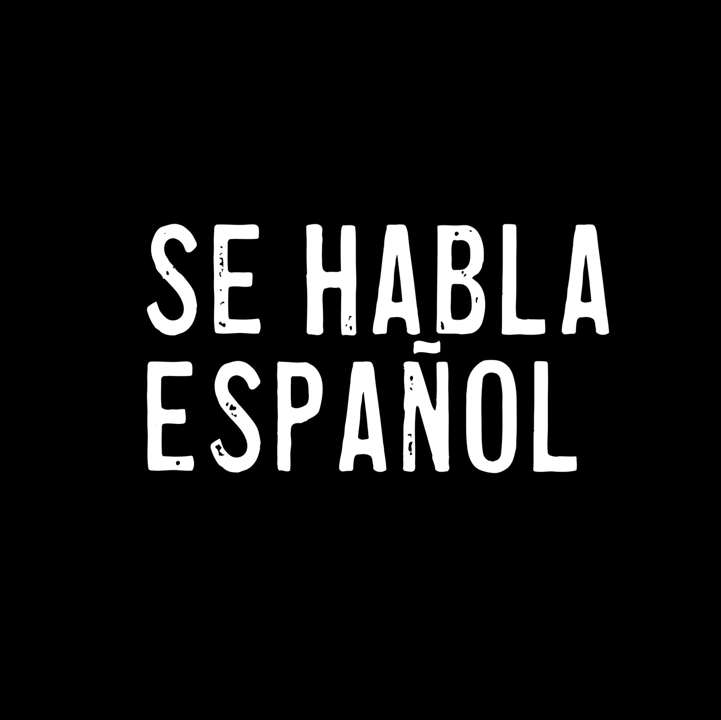 Se Habla Español