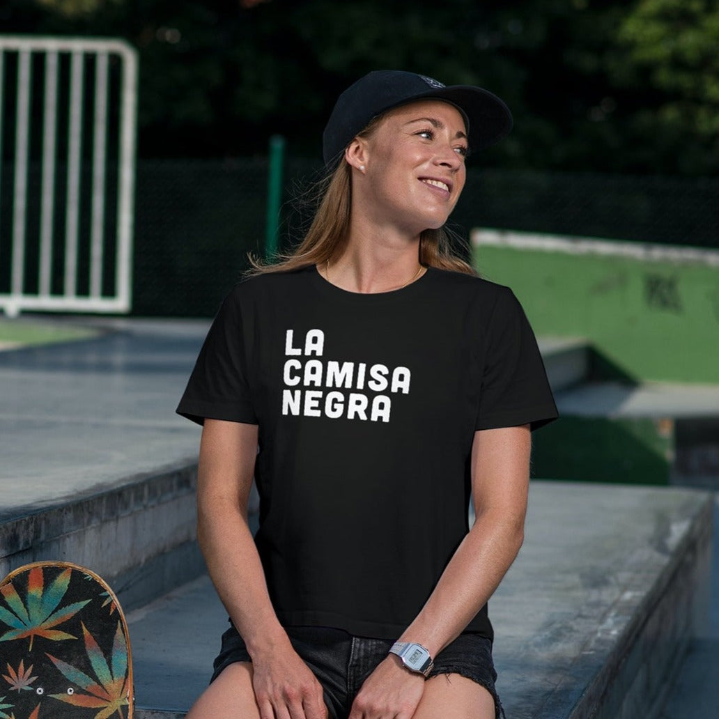 🇨🇴 La Camisa Negra (Mujer)