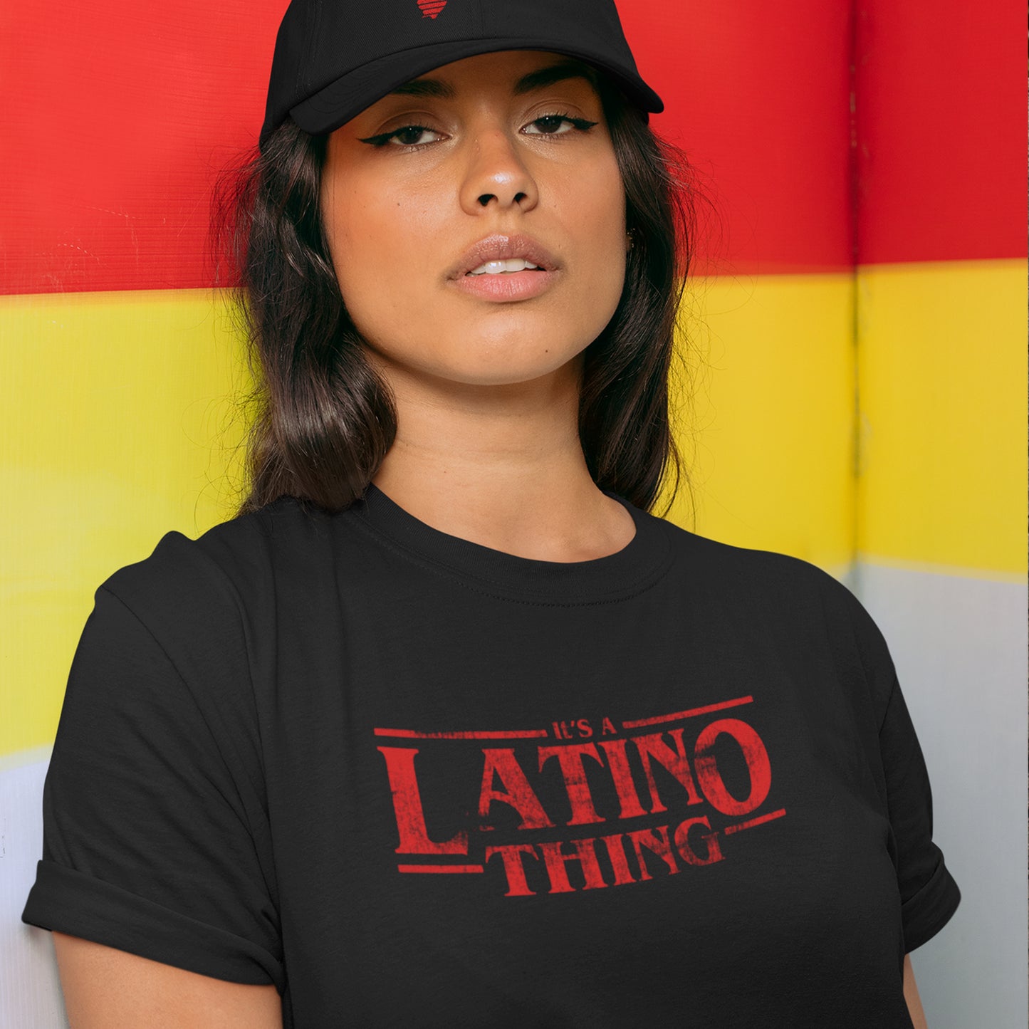 Es una cosa latina (mujeres)