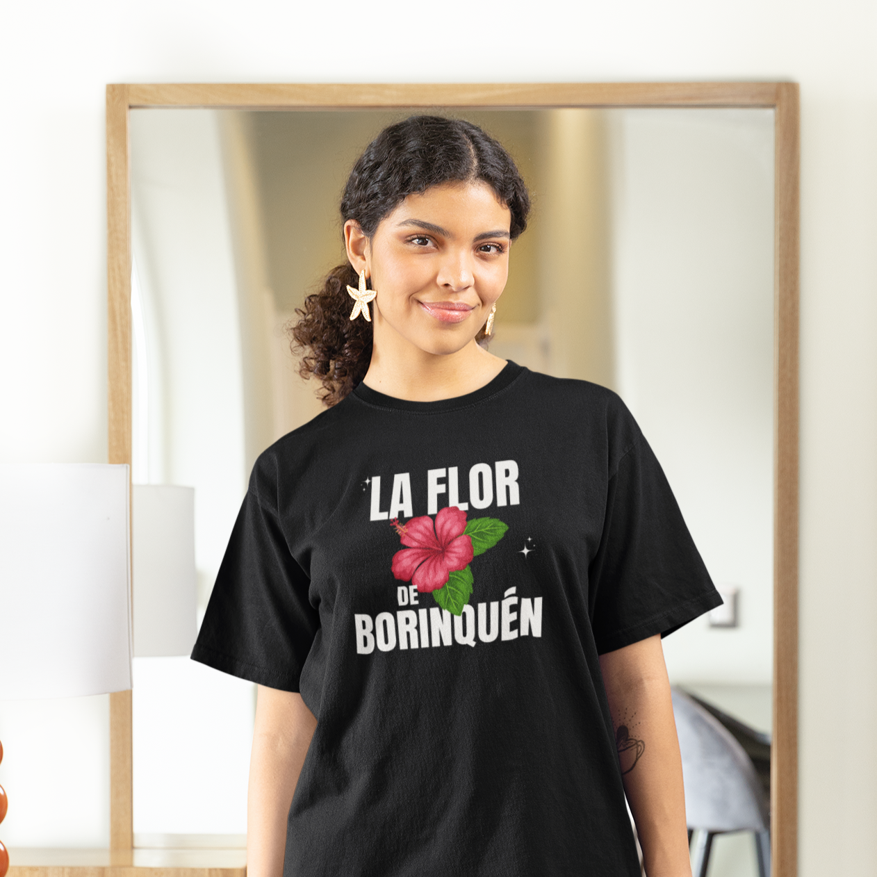 🇵🇷 La Flor De Borinquen