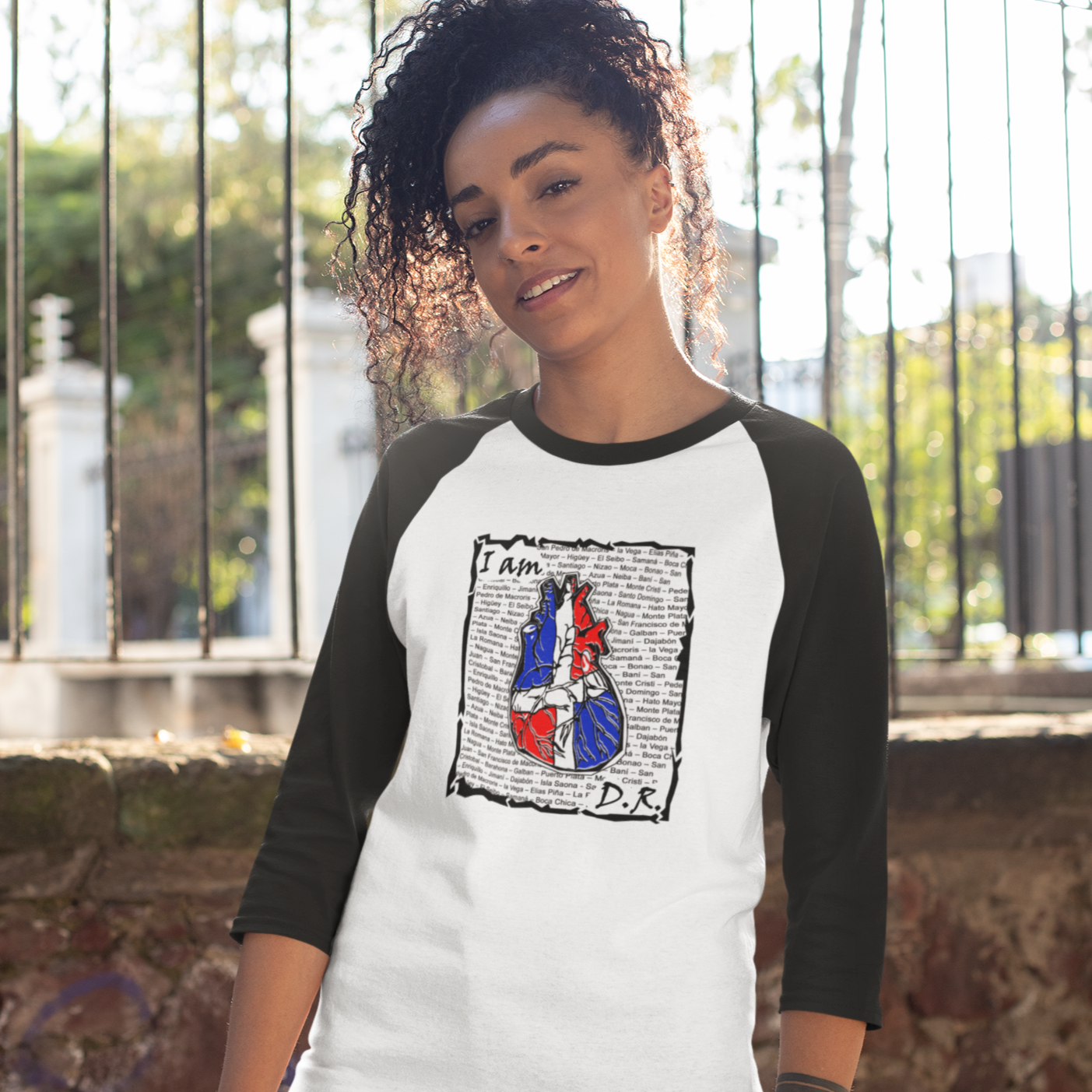 🇩🇴 I am (Heart) Dominican Republic