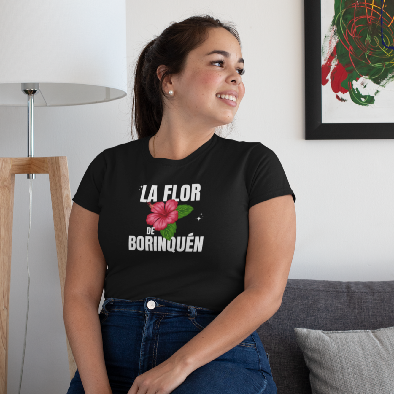 🇵🇷 La Flor De Borinquen (Mujeres)
