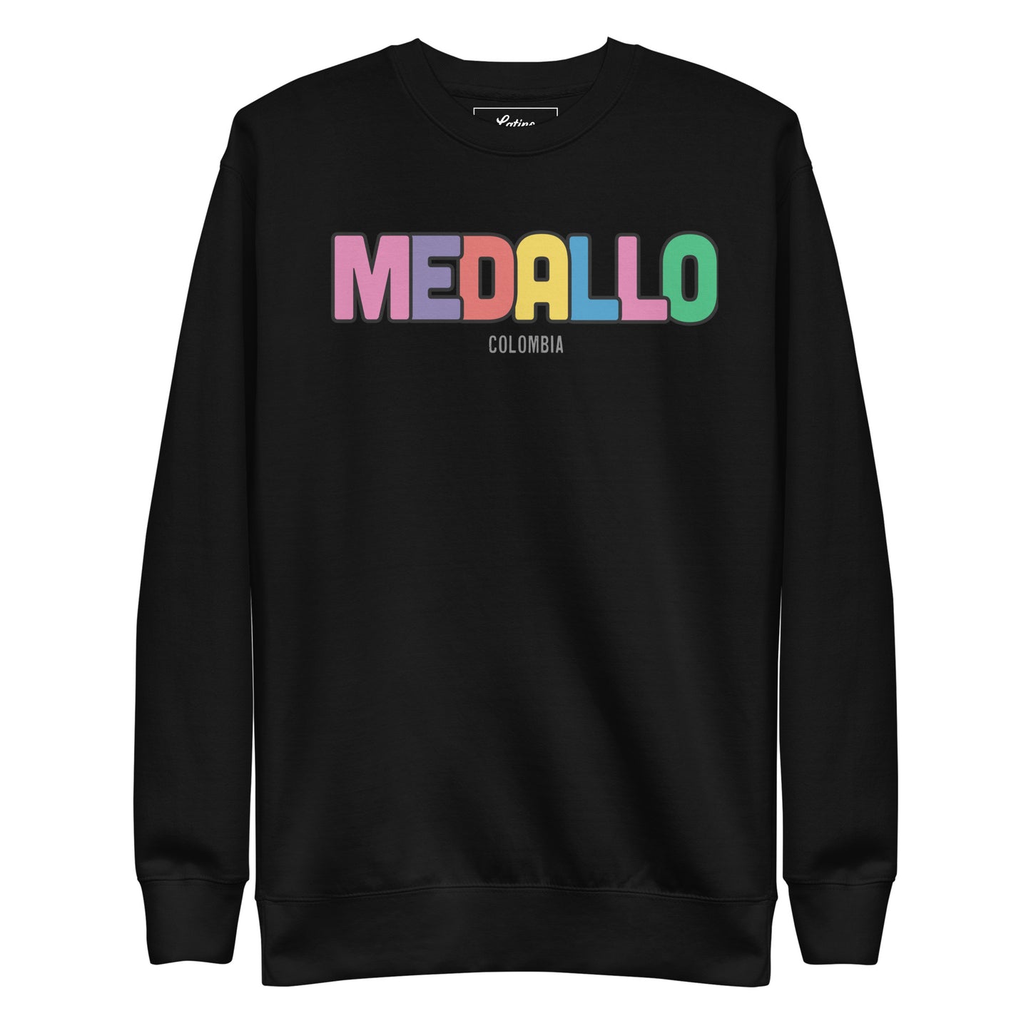 🇨🇴 Medallo, Colombia Sweatshirt