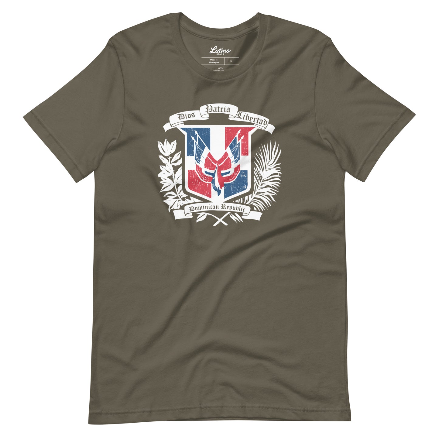 🇩🇴 Escudo dominicano
