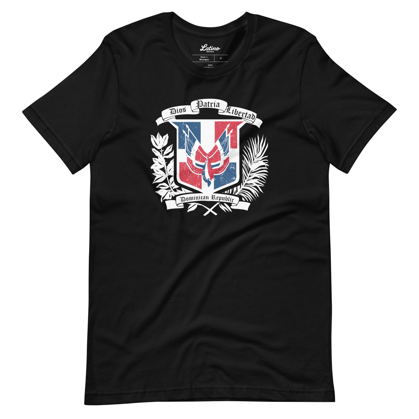 🇩🇴 Escudo dominicano