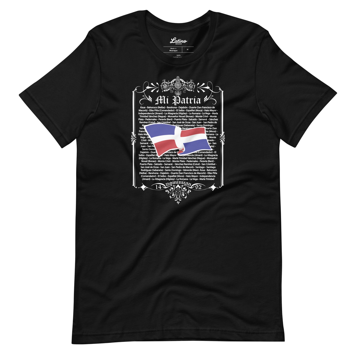 🇩🇴 Mi Patria - Dominican