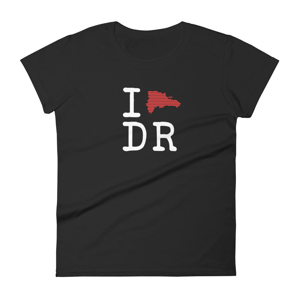 🇩🇴 Amo República Dominicana (Mujeres)