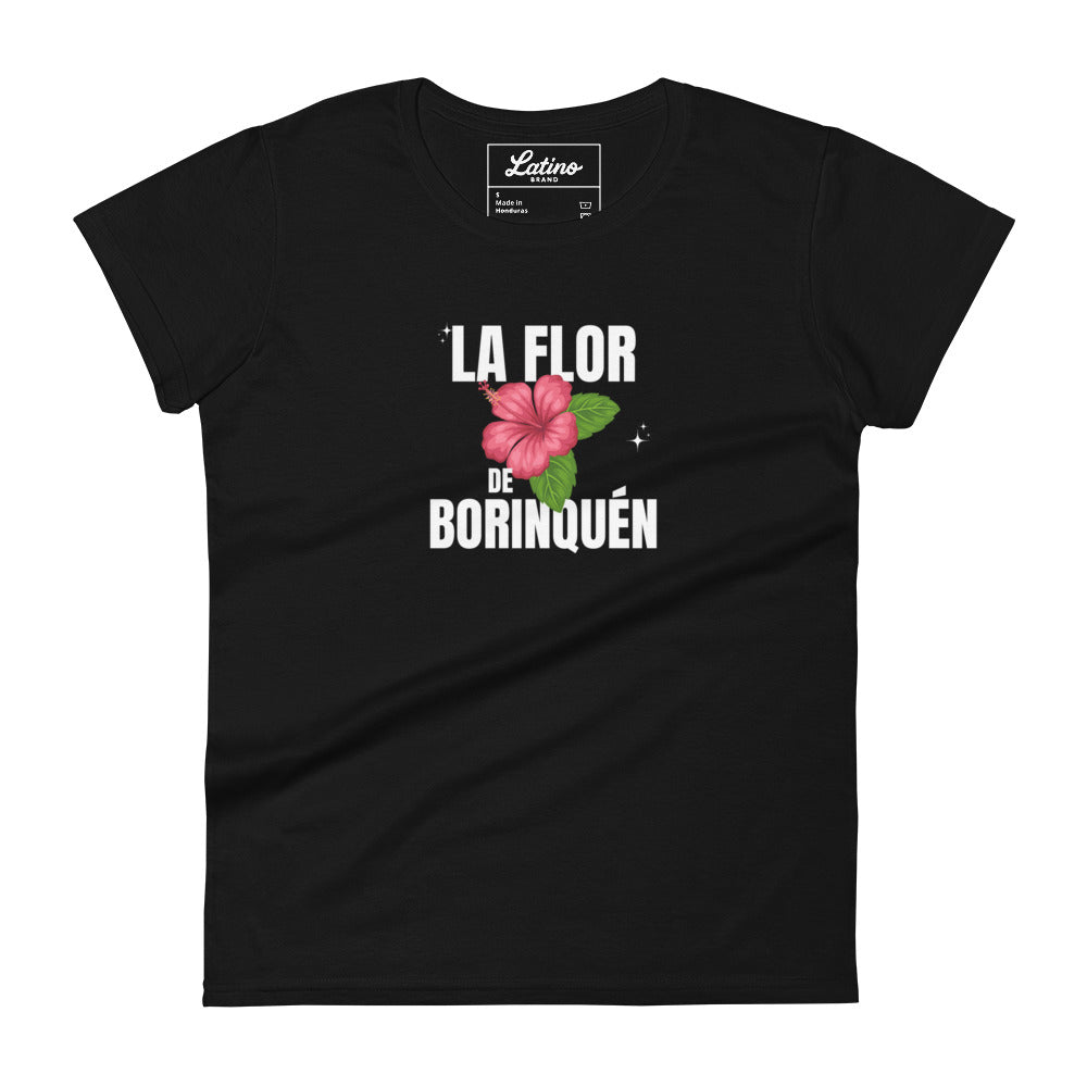 🇵🇷 La Flor De Borinquen (Mujeres)