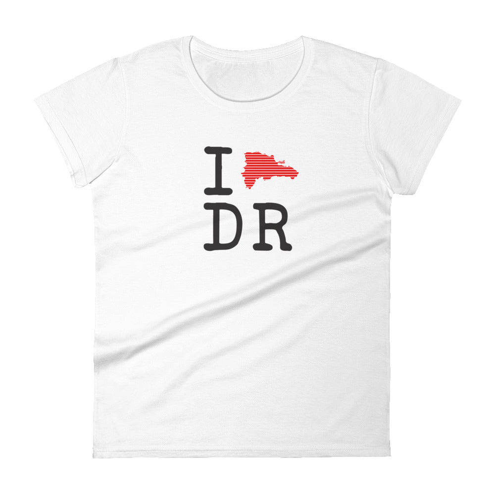 🇩🇴 Amo República Dominicana (Mujeres)