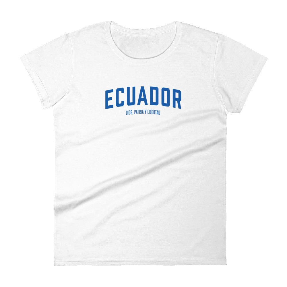 🇪🇨 Ecuador (Mujeres)