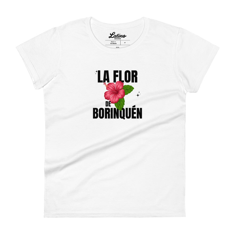 🇵🇷 La Flor De Borinquen (Mujeres)