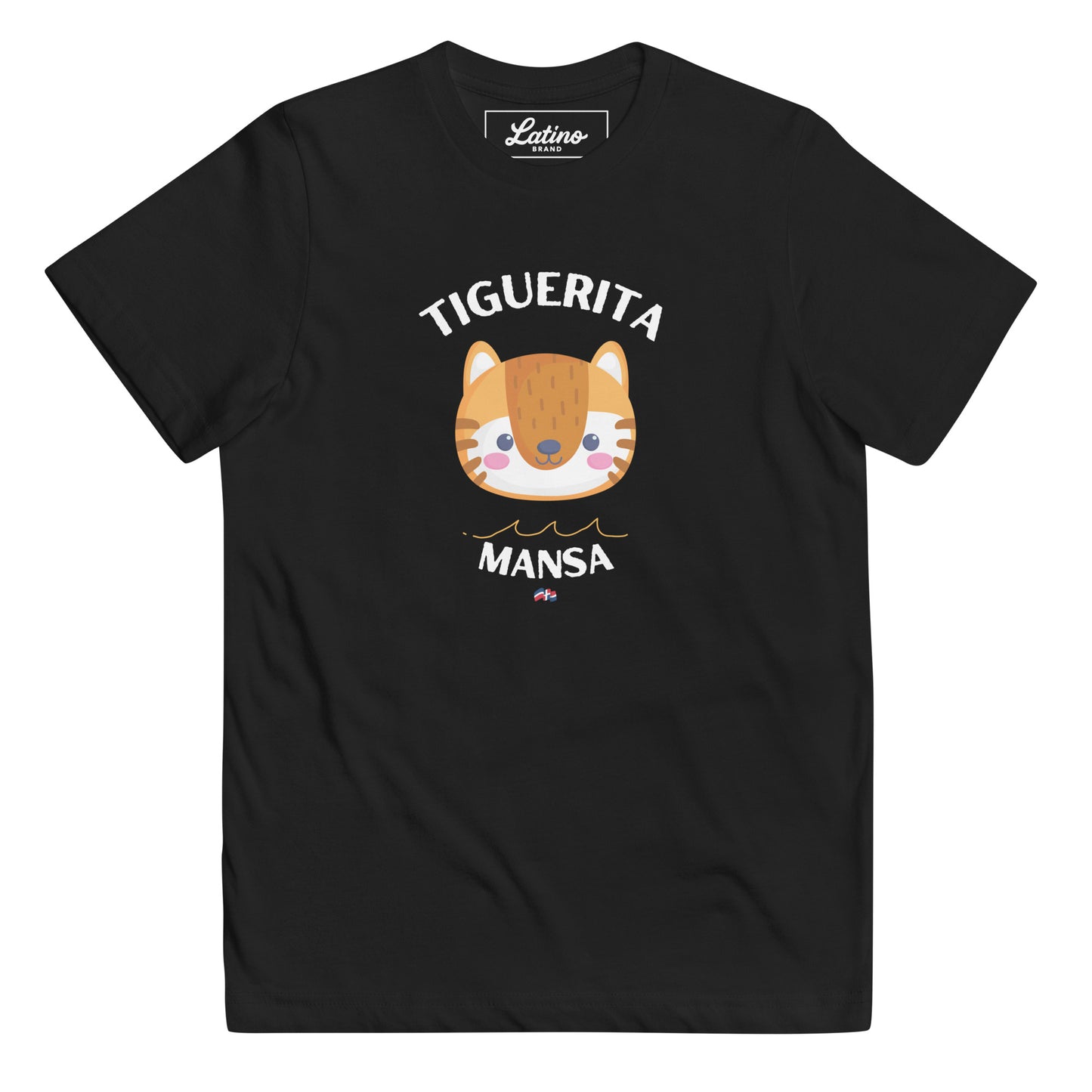 🇩🇴 Tiguerita Mansa (Kids)