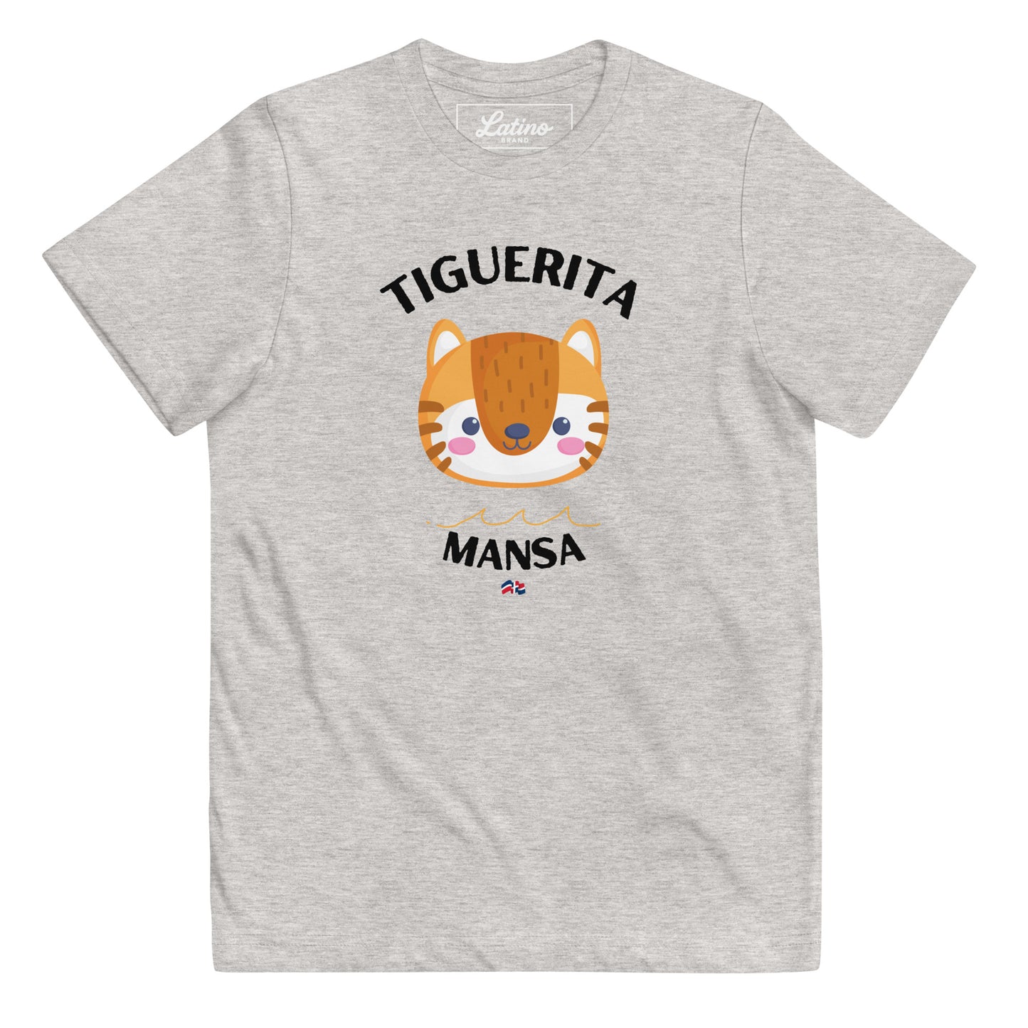 🇩🇴 Tiguerita Mansa (Kids)