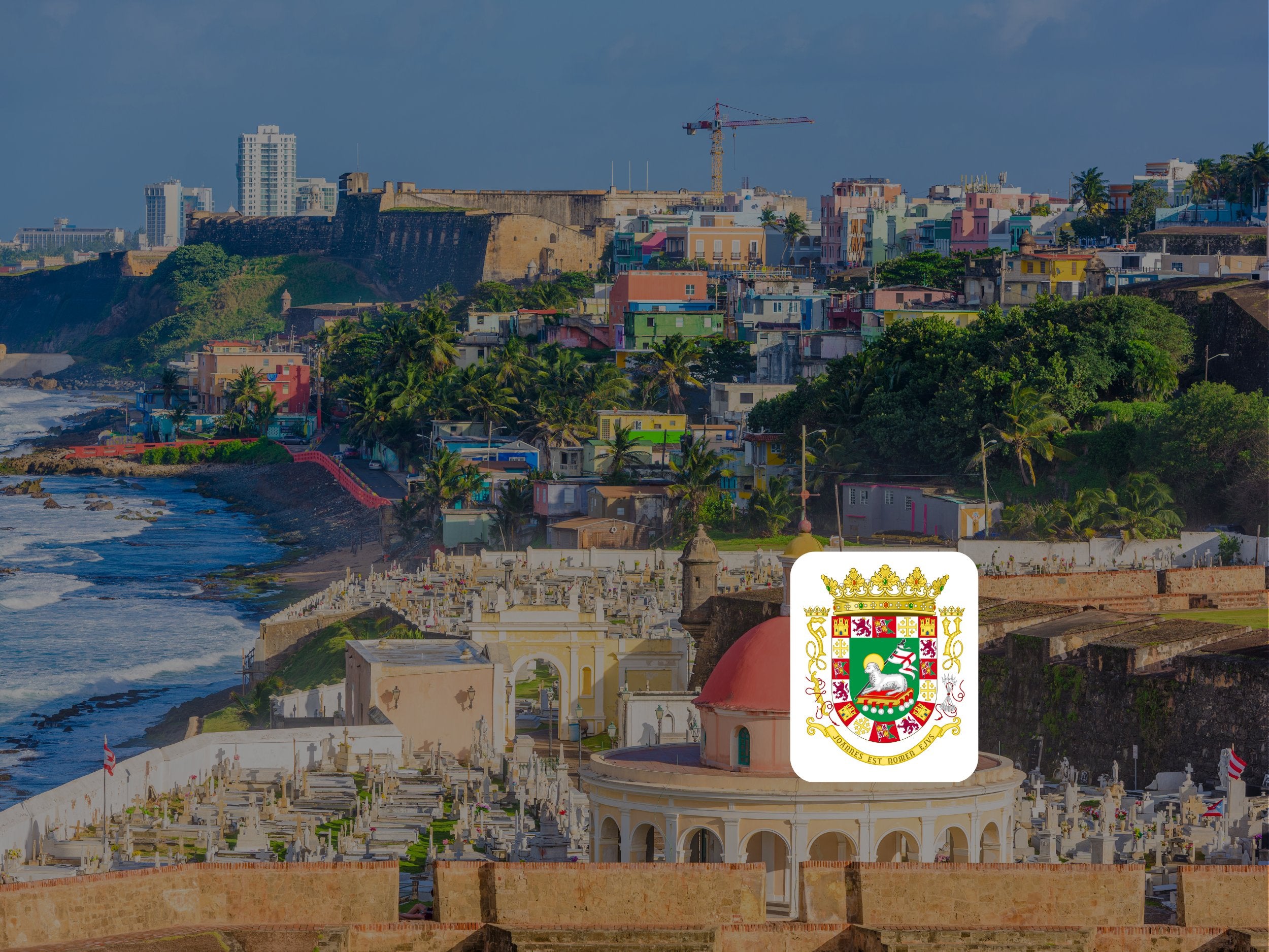 Puerto Rico - Latino Brand