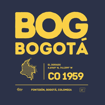 🇨🇴 BOG - Bogota