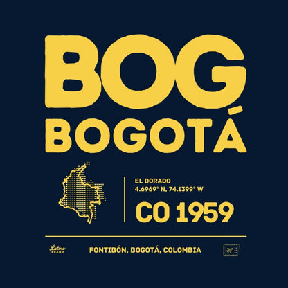 🇨🇴 BOG - Bogota (Women)