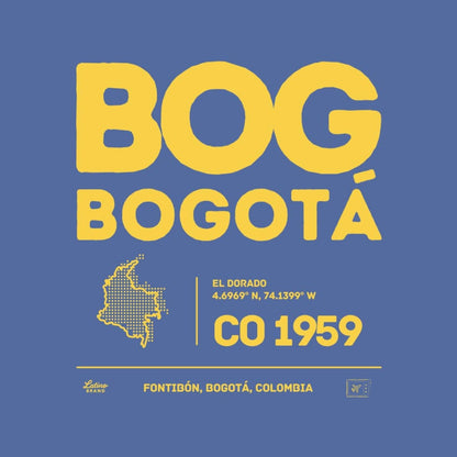 🇨🇴 BOG - Bogota