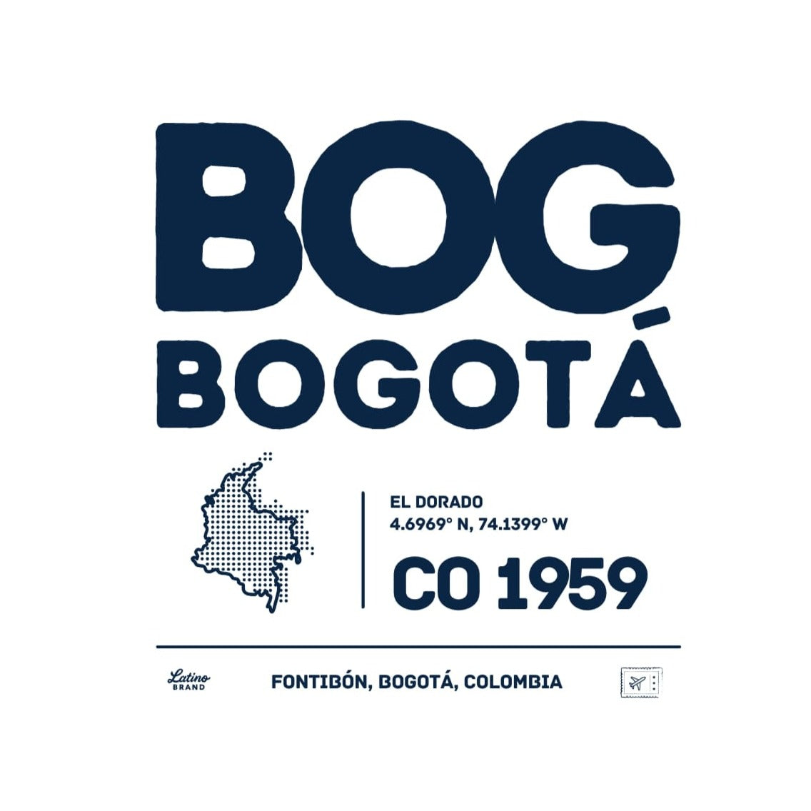 🇨🇴 BOG - Bogota (Women)