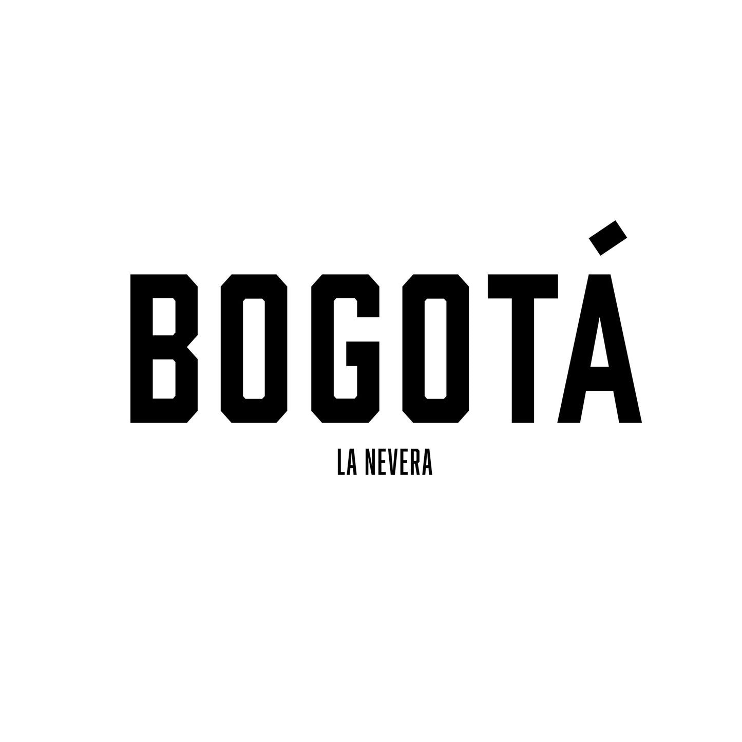 🇨🇴 Bogota - La Nevera