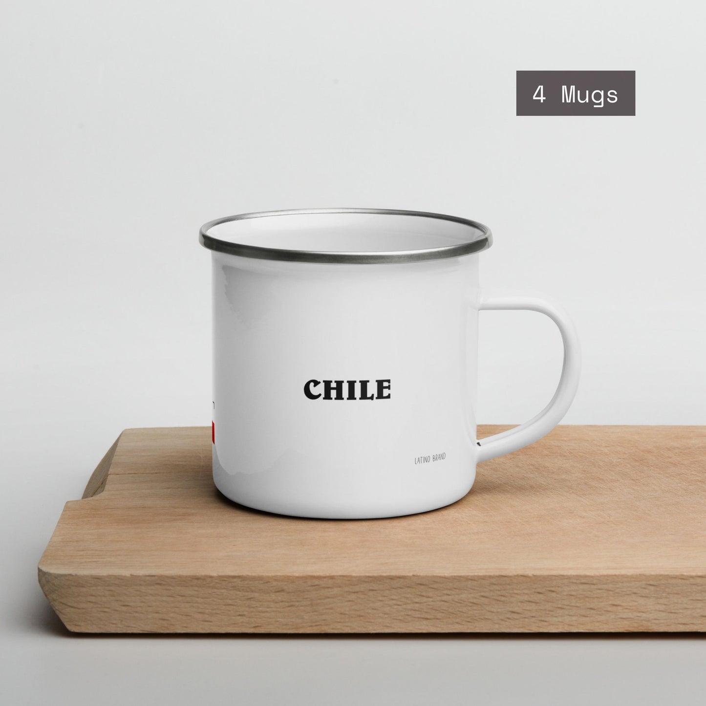 🇨🇱 Chile Campo Mugs Set