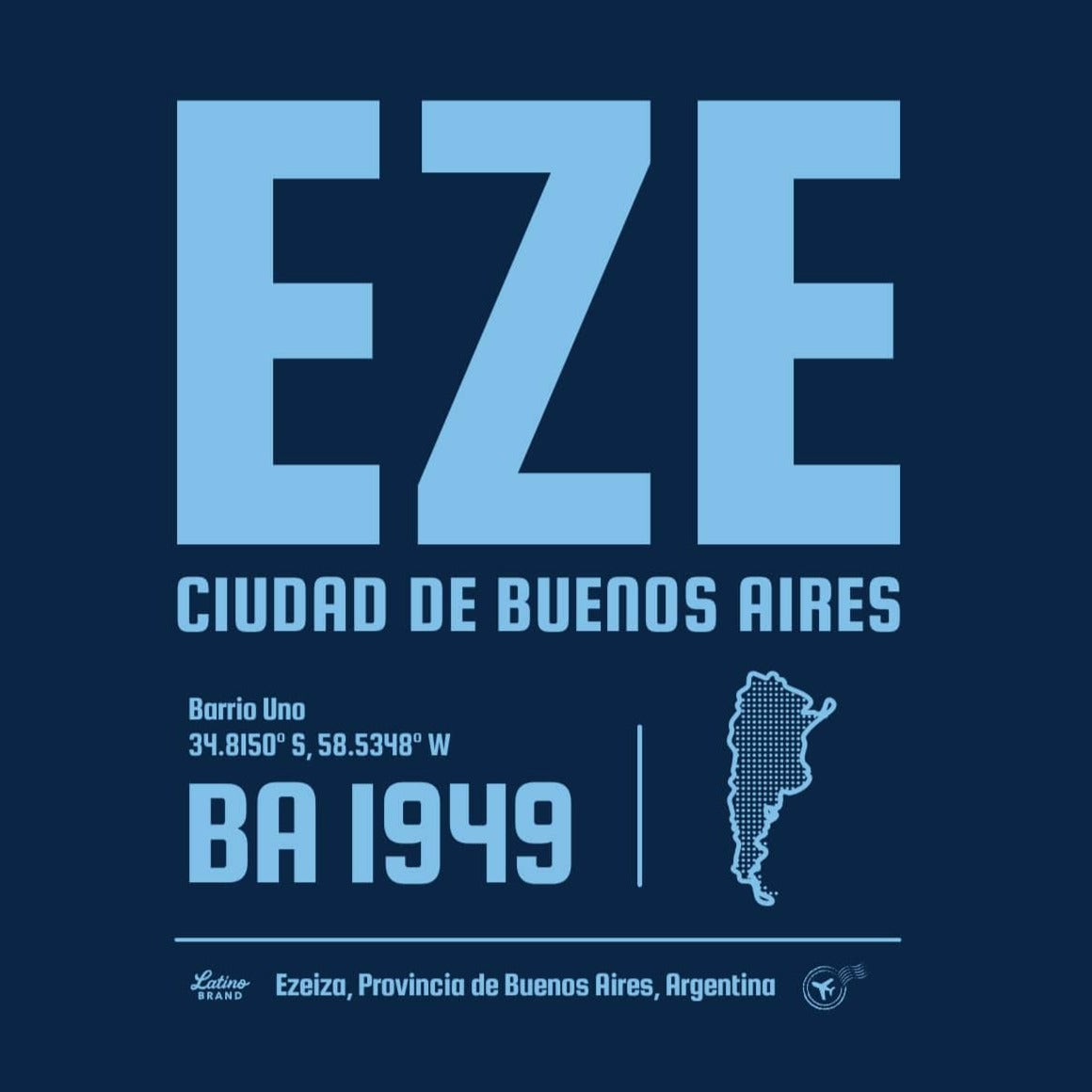 🇦🇷 EZE - Buenos Aires (Women)