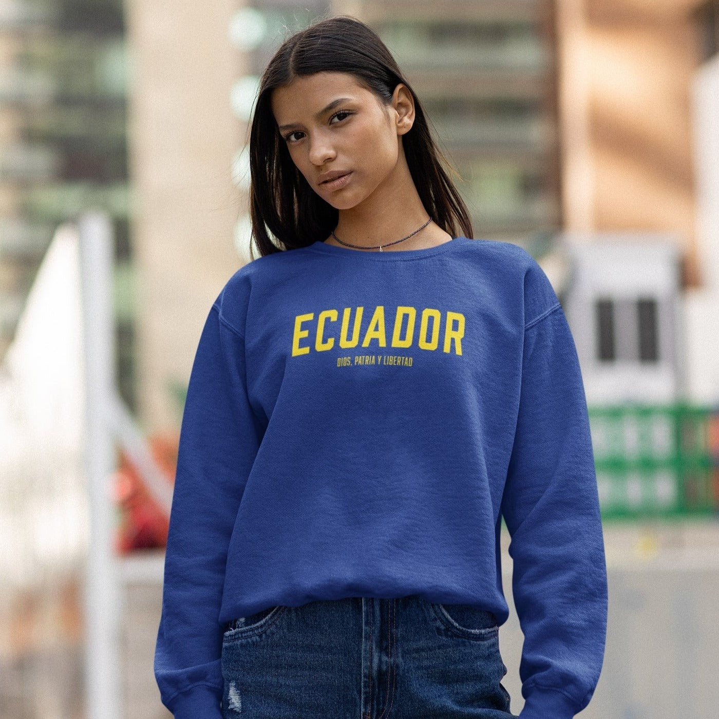 🇪🇨 Ecuador Sweatshirt
